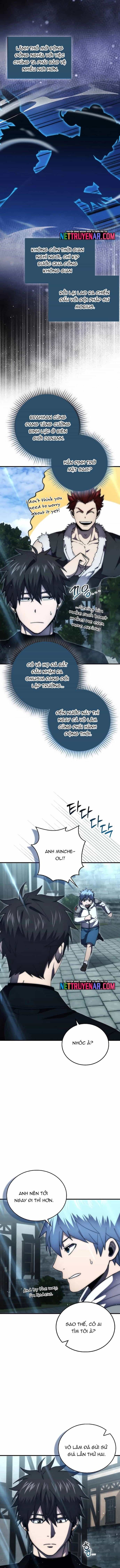 Chúa Quỷ Tăng Cấp Bằng Võ Thuật - Chương 111 - ảnh 6
