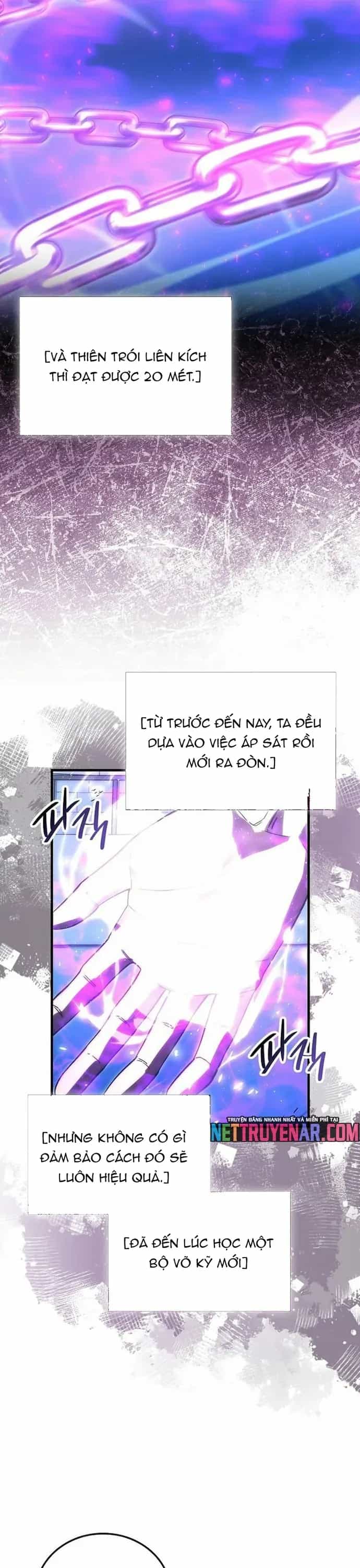 Chúa Quỷ Tăng Cấp Bằng Võ Thuật - Chương 126 - ảnh 6