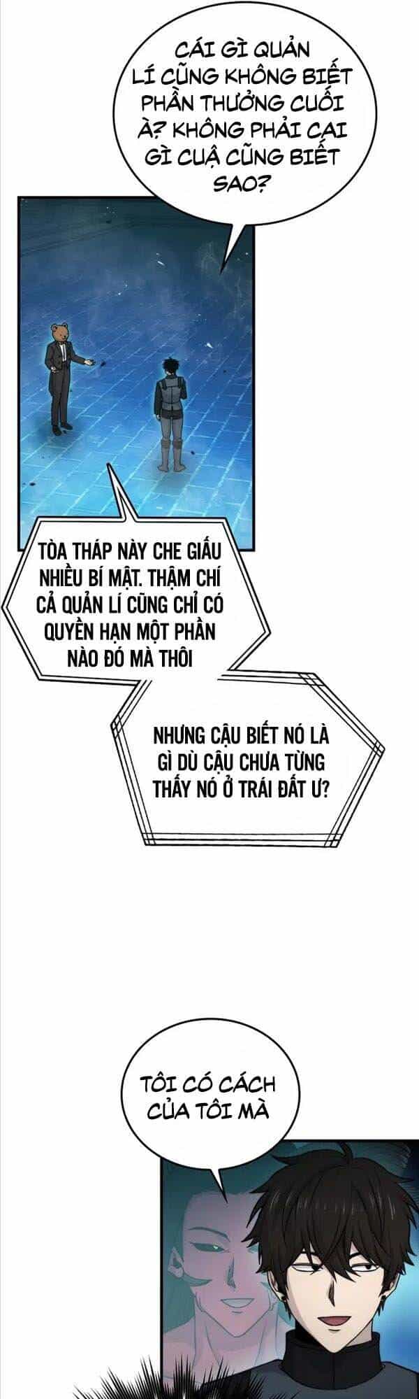 Chúa Quỷ Tăng Cấp Bằng Võ Thuật - Chương 22 - ảnh 12