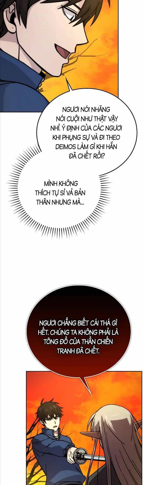 Chúa Quỷ Tăng Cấp Bằng Võ Thuật - Chương 32 - ảnh 26