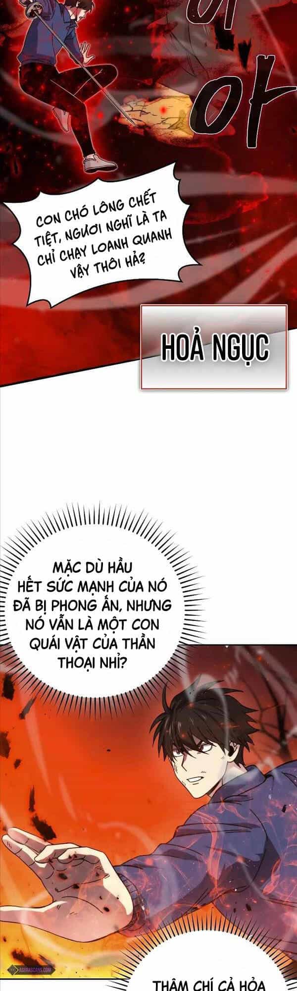 Chúa Quỷ Tăng Cấp Bằng Võ Thuật - Chương 33 - ảnh 25