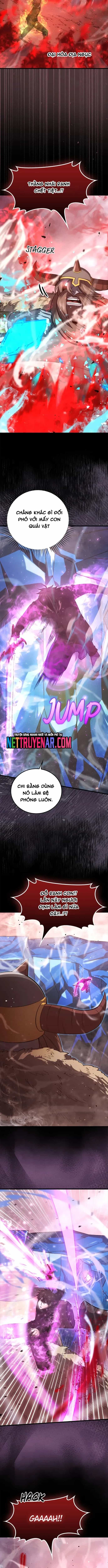 Chúa Quỷ Tăng Cấp Bằng Võ Thuật - Chương 50 - ảnh 4