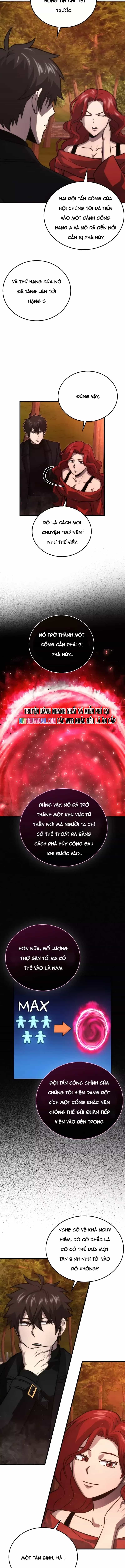 Chúa Quỷ Tăng Cấp Bằng Võ Thuật - Chương 55 - ảnh 13