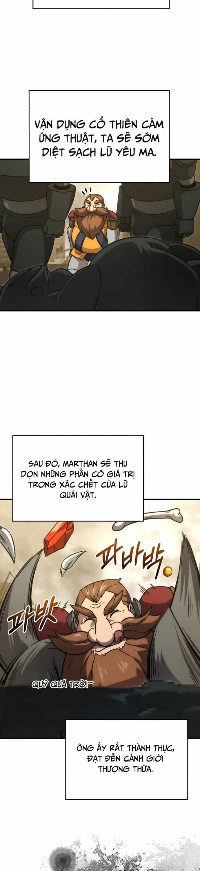 Chúa Quỷ Tăng Cấp Bằng Võ Thuật - Chương 68 - ảnh 30