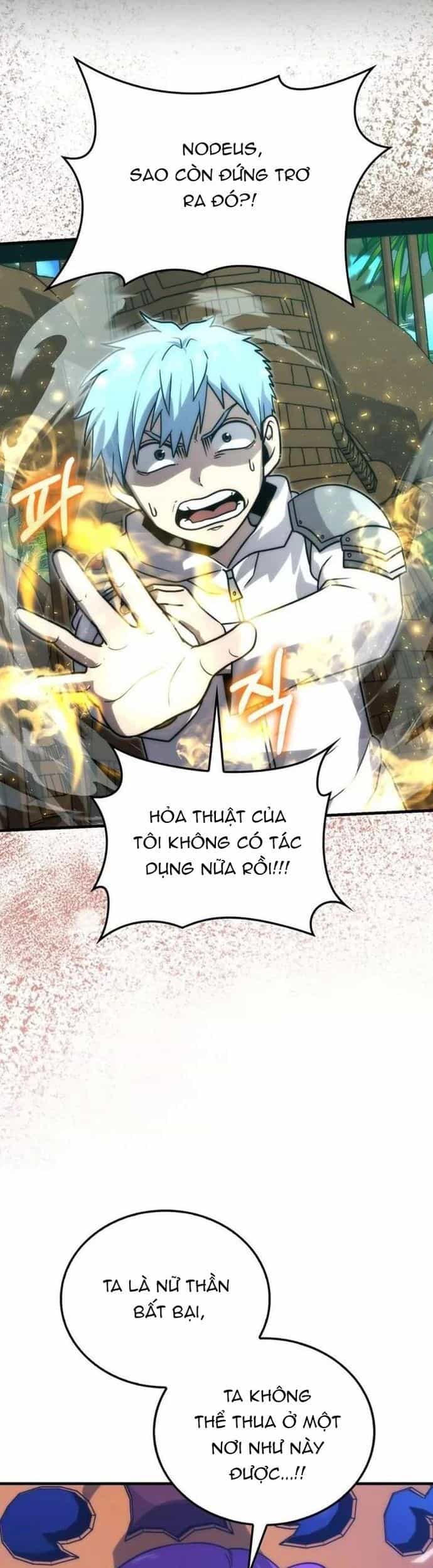 Chúa Quỷ Tăng Cấp Bằng Võ Thuật - Chương 83 - ảnh 16