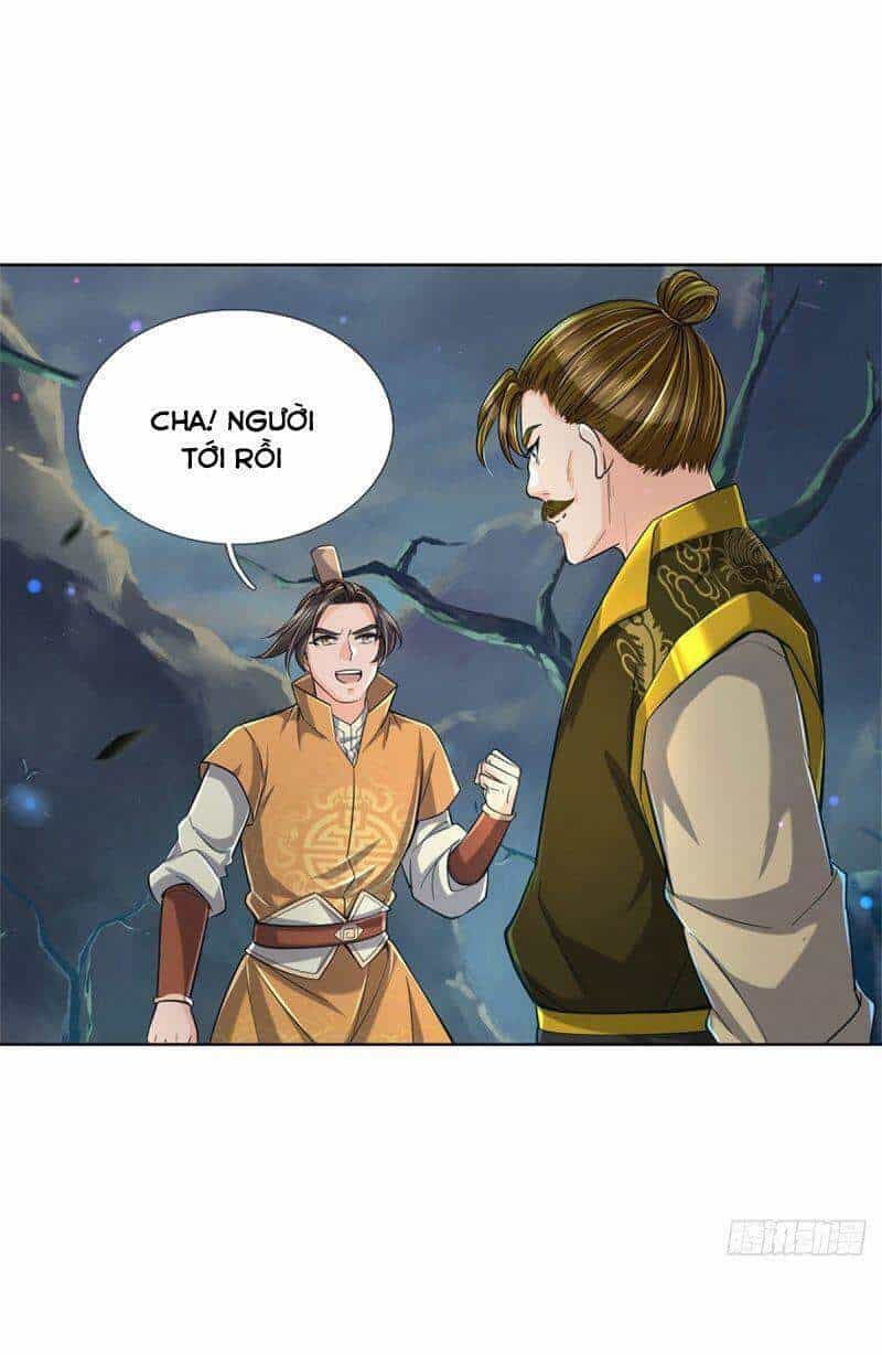 Chúa Tể Chi Lộ - Chương 9 - ảnh 15