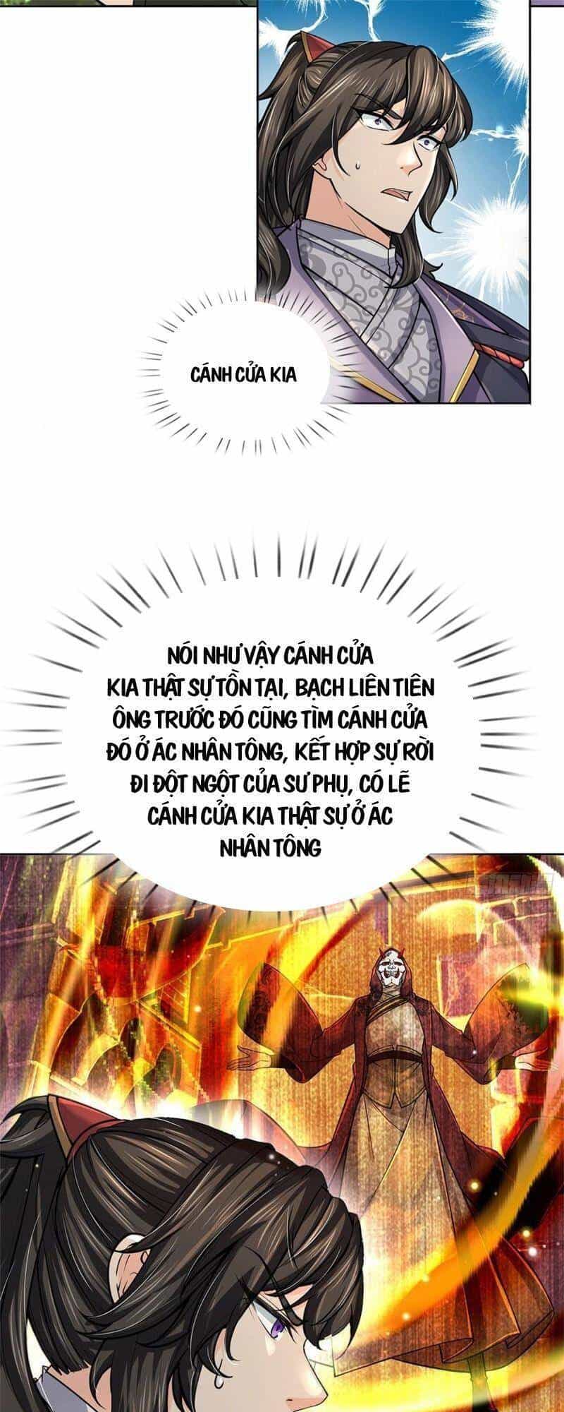 Chúa Tể Chi Lộ - Chương 101 - ảnh 3