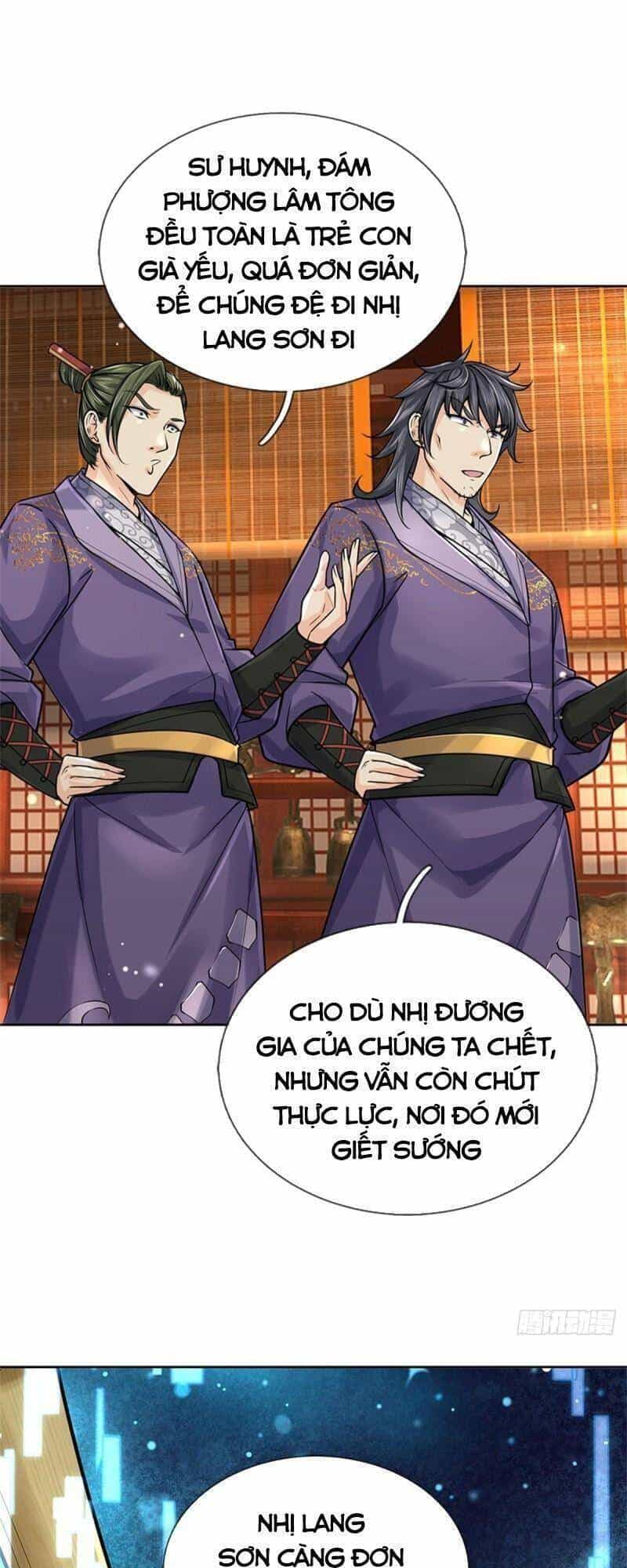 Chúa Tể Chi Lộ - Chương 103 - ảnh 3
