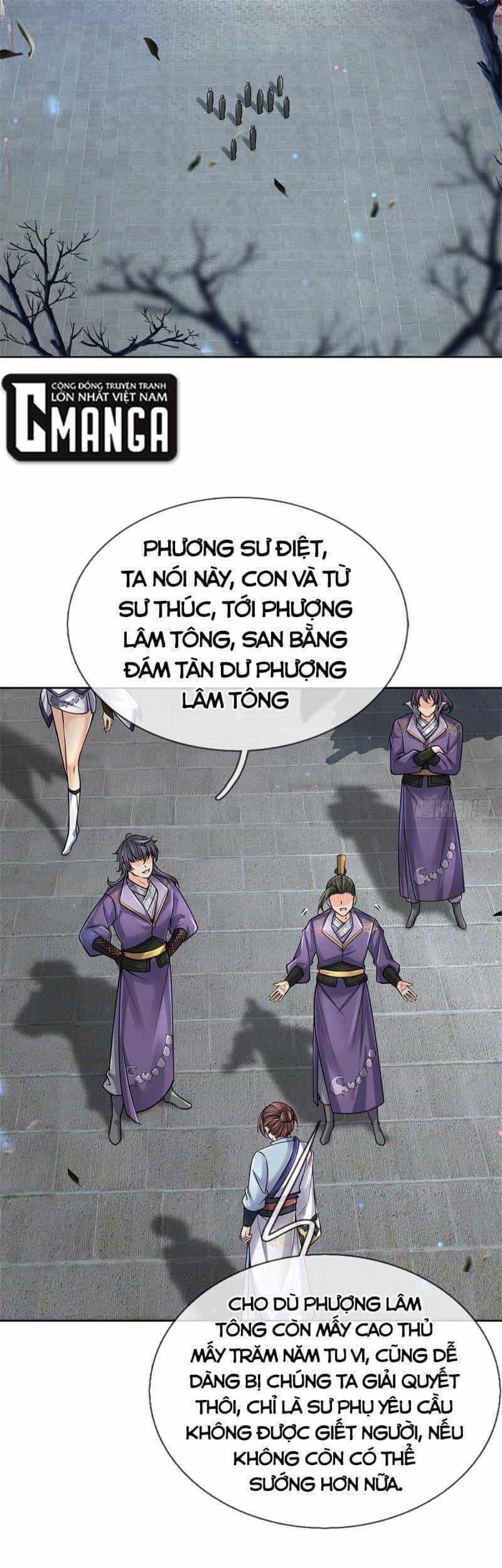 Chúa Tể Chi Lộ - Chương 104 - ảnh 25