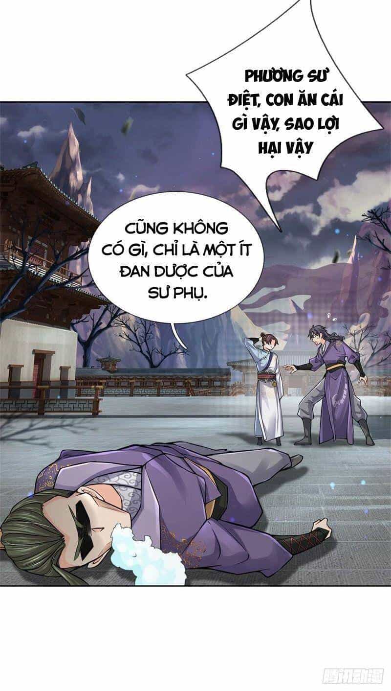 Chúa Tể Chi Lộ - Chương 104 - ảnh 35
