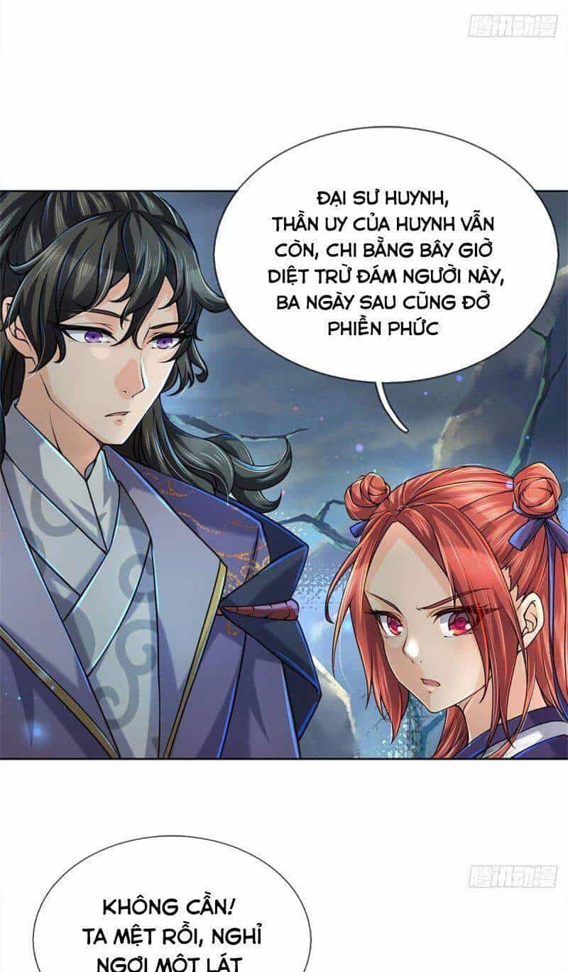 Chúa Tể Chi Lộ - Chương 10 - ảnh 11