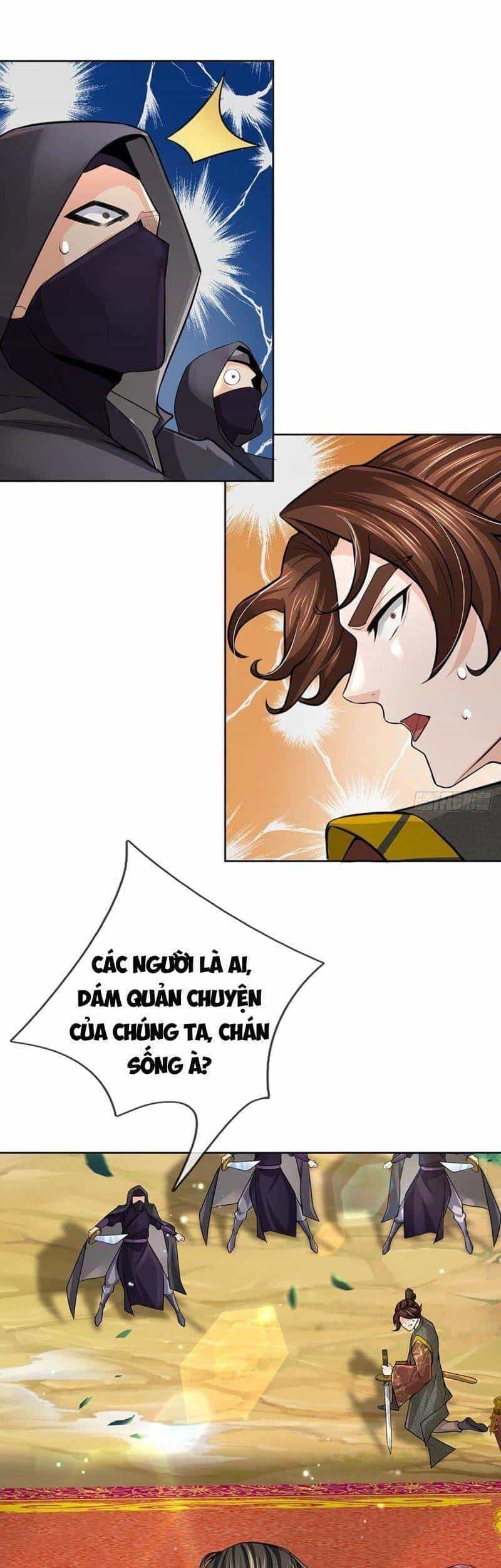 Chúa Tể Chi Lộ - Chương 109 - ảnh 31
