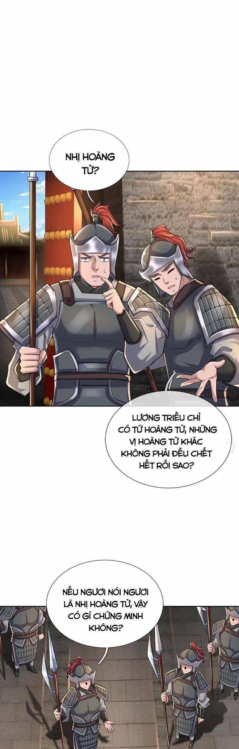 Chúa Tể Chi Lộ - Chương 110 - ảnh 29