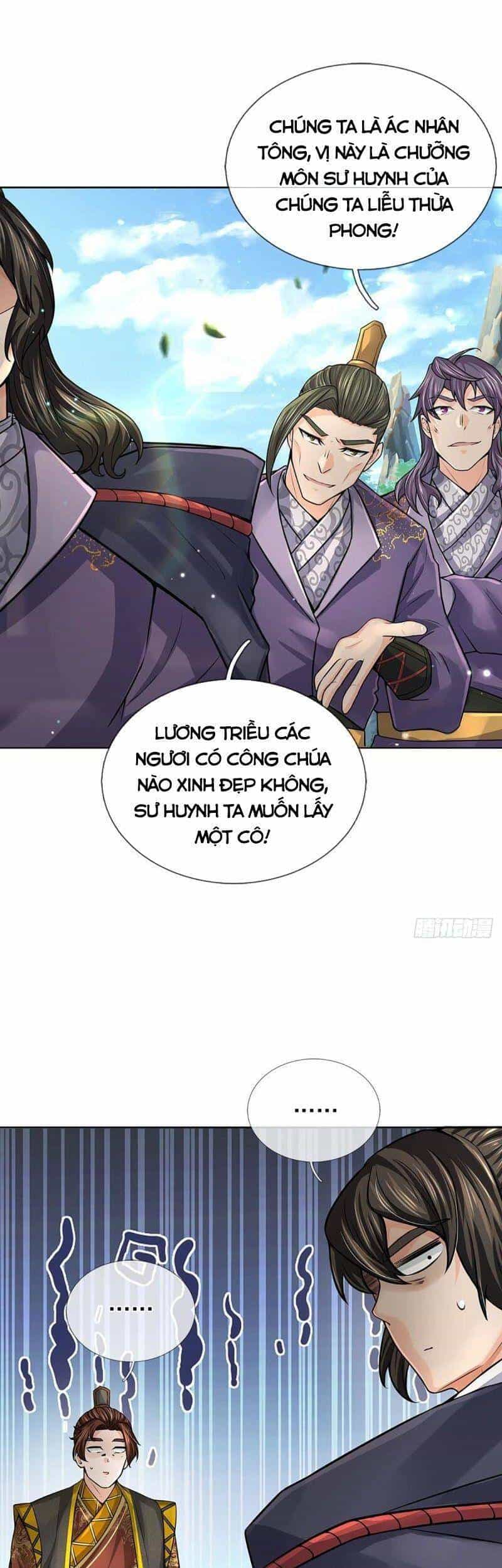 Chúa Tể Chi Lộ - Chương 110 - ảnh 3