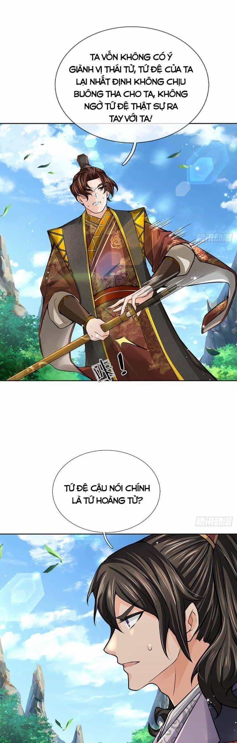 Chúa Tể Chi Lộ - Chương 110 - ảnh 7