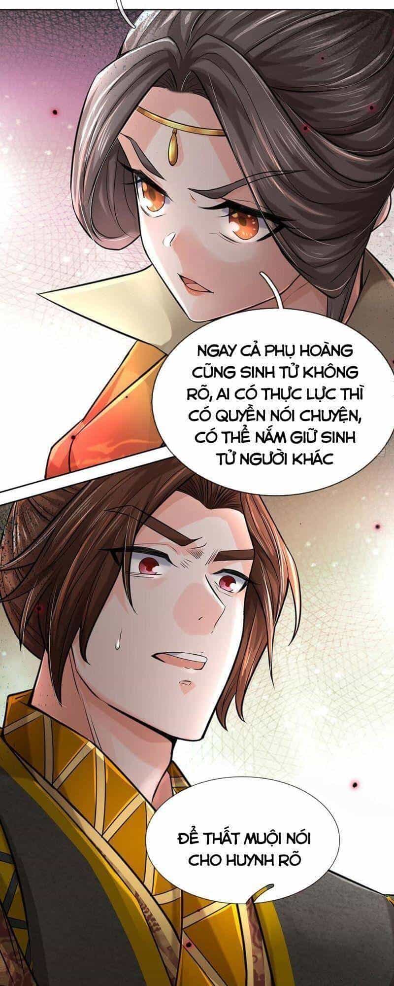 Chúa Tể Chi Lộ - Chương 112 - ảnh 20