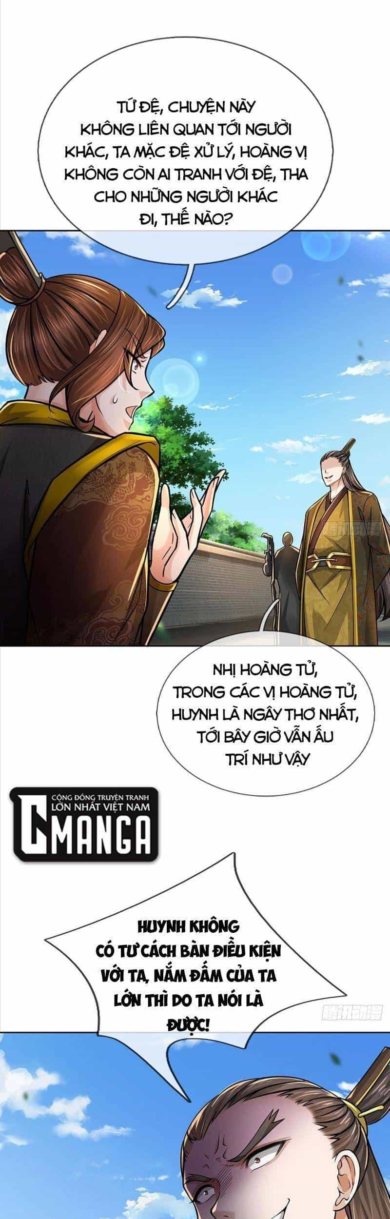 Chúa Tể Chi Lộ - Chương 113 - ảnh 29