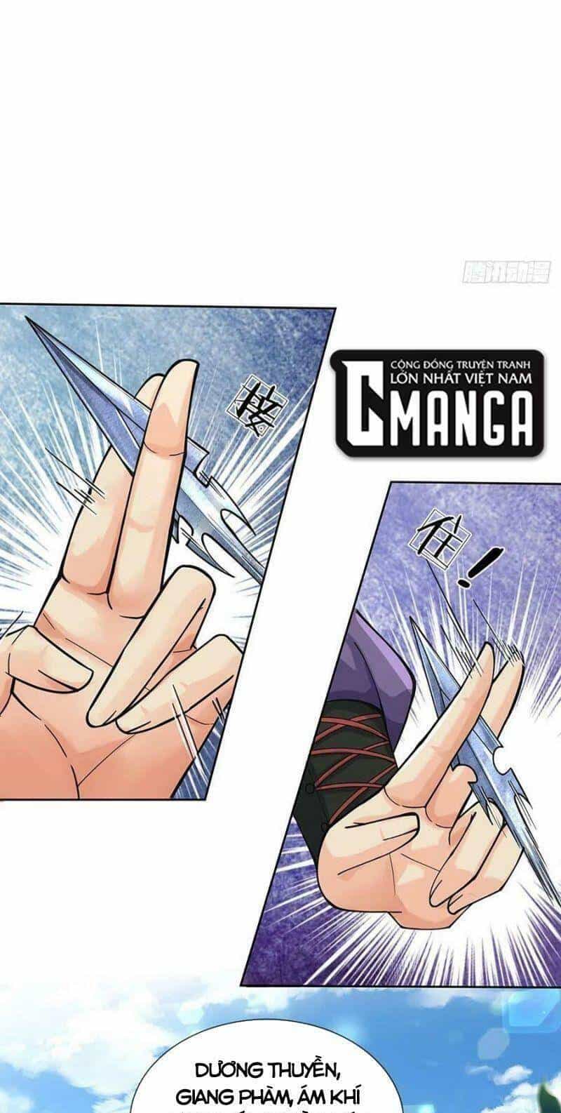 Chúa Tể Chi Lộ - Chương 114 - ảnh 5