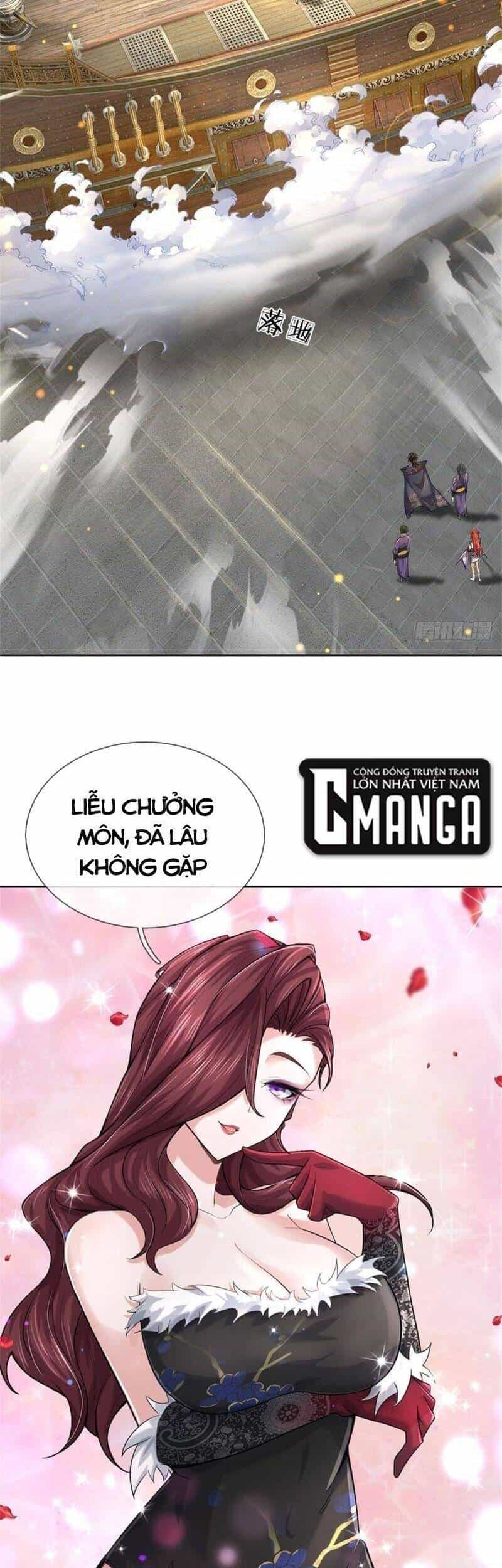 Chúa Tể Chi Lộ - Chương 128 - ảnh 2