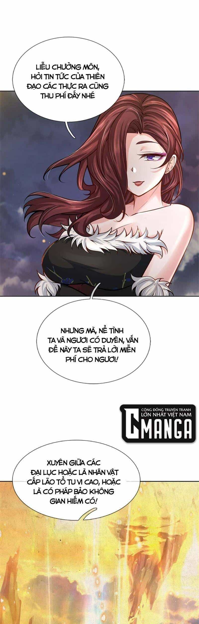 Chúa Tể Chi Lộ - Chương 128 - ảnh 34