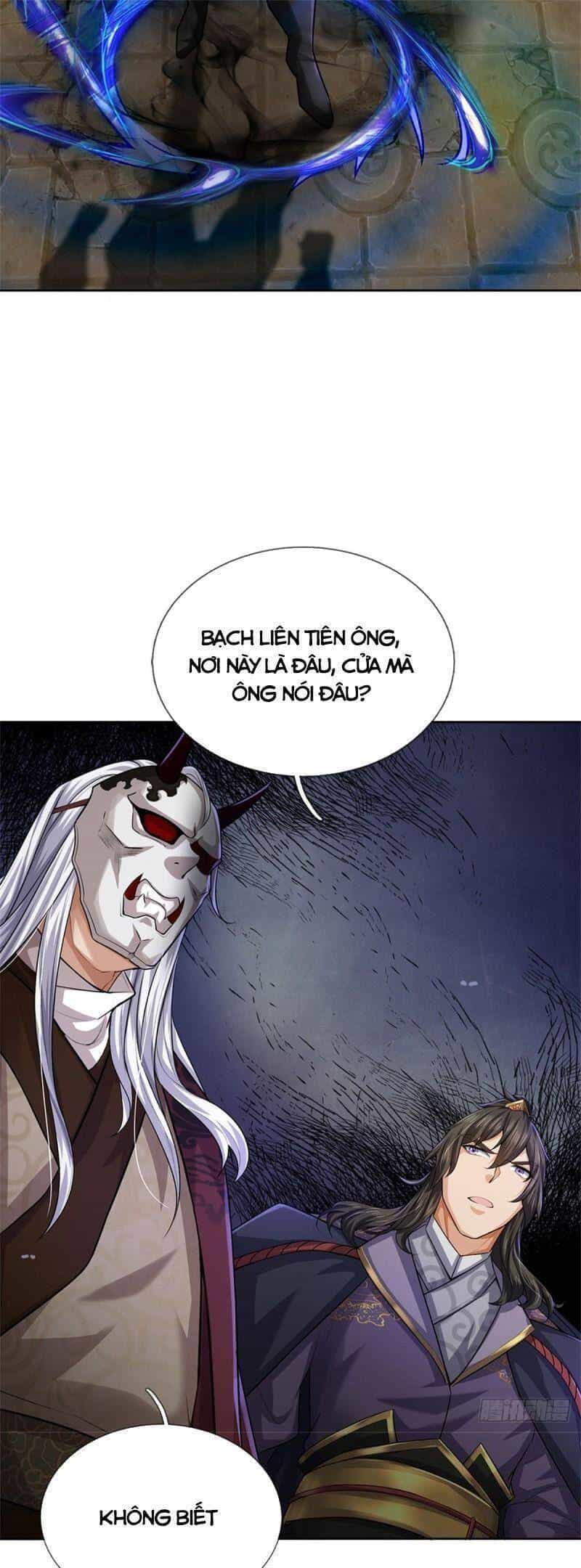 Chúa Tể Chi Lộ - Chương 134 - ảnh 29
