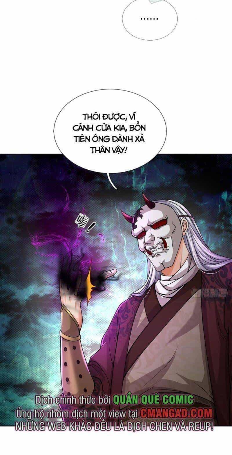 Chúa Tể Chi Lộ - Chương 136 - ảnh 13