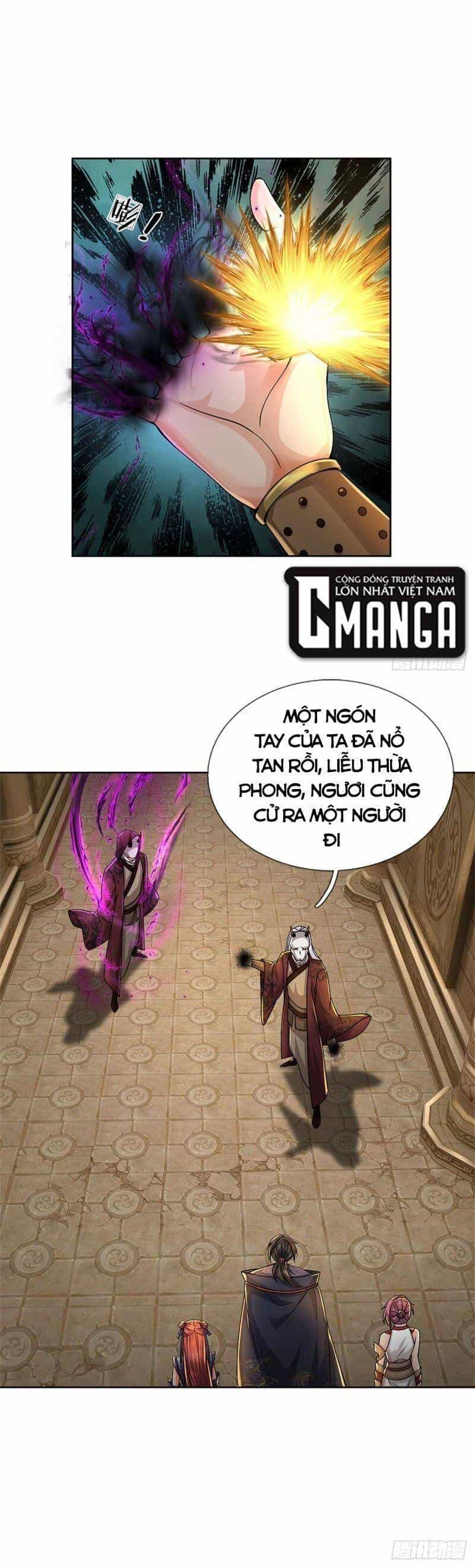 Chúa Tể Chi Lộ - Chương 136 - ảnh 24