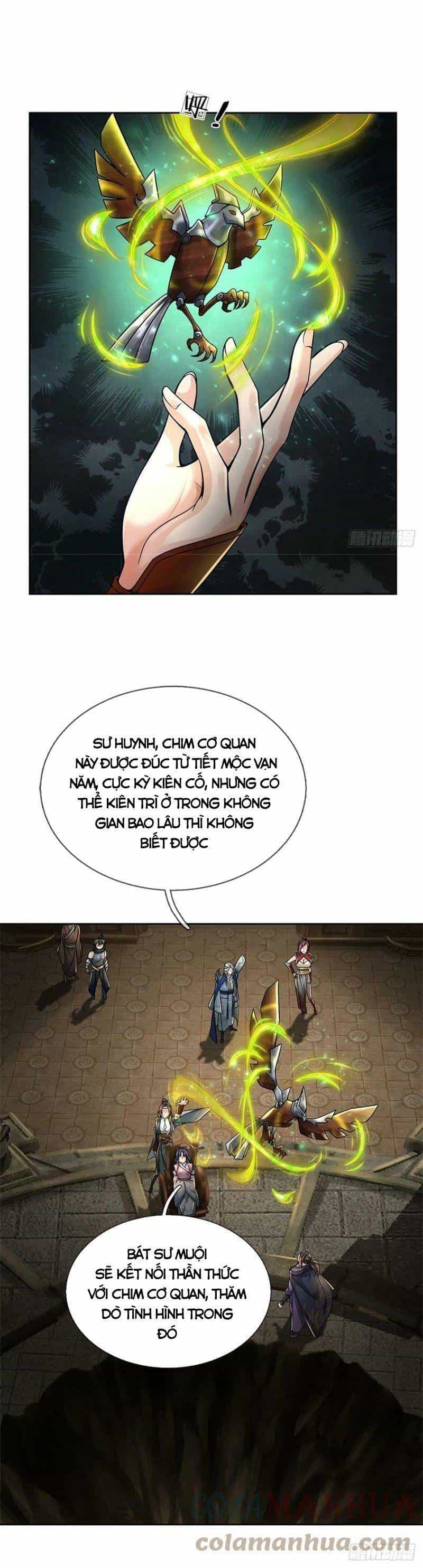 Chúa Tể Chi Lộ - Chương 142 - ảnh 3