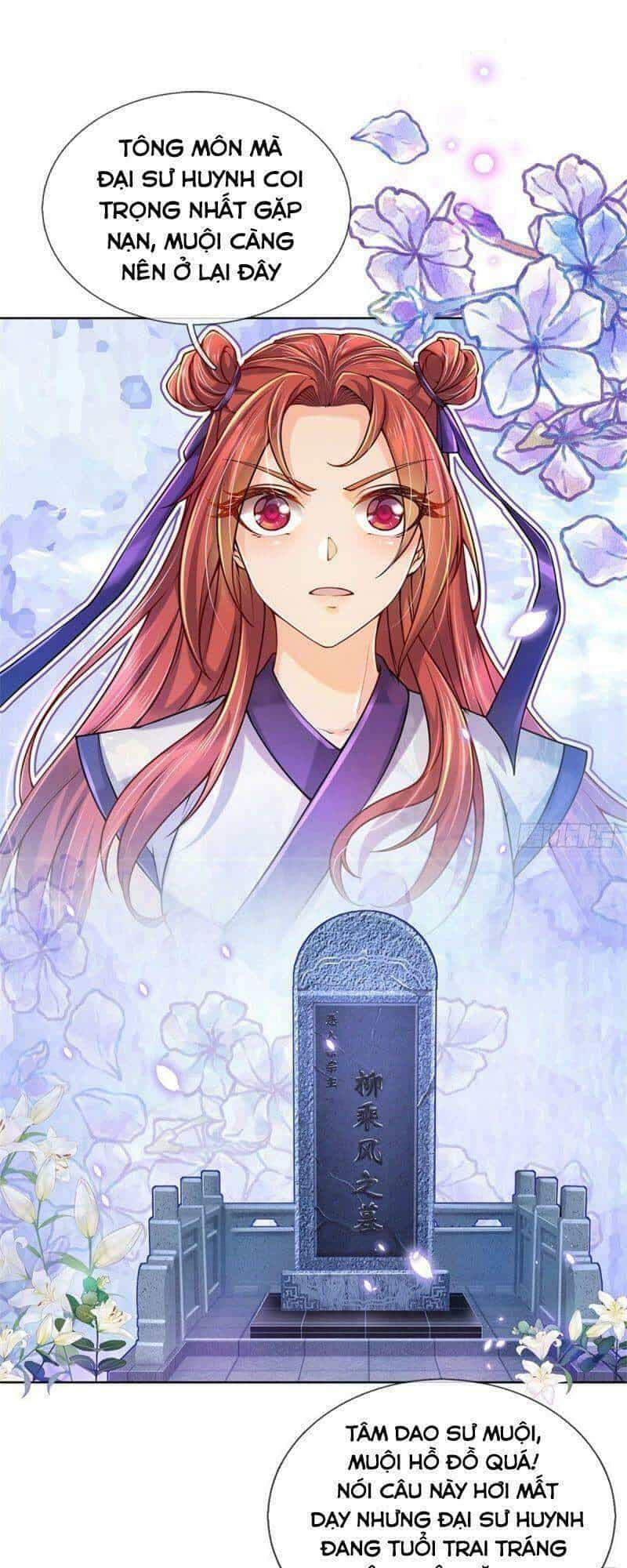 Chúa Tể Chi Lộ - Chương 1 - ảnh 21