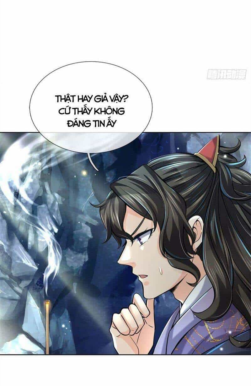 Chúa Tể Chi Lộ - Chương 19 - ảnh 6