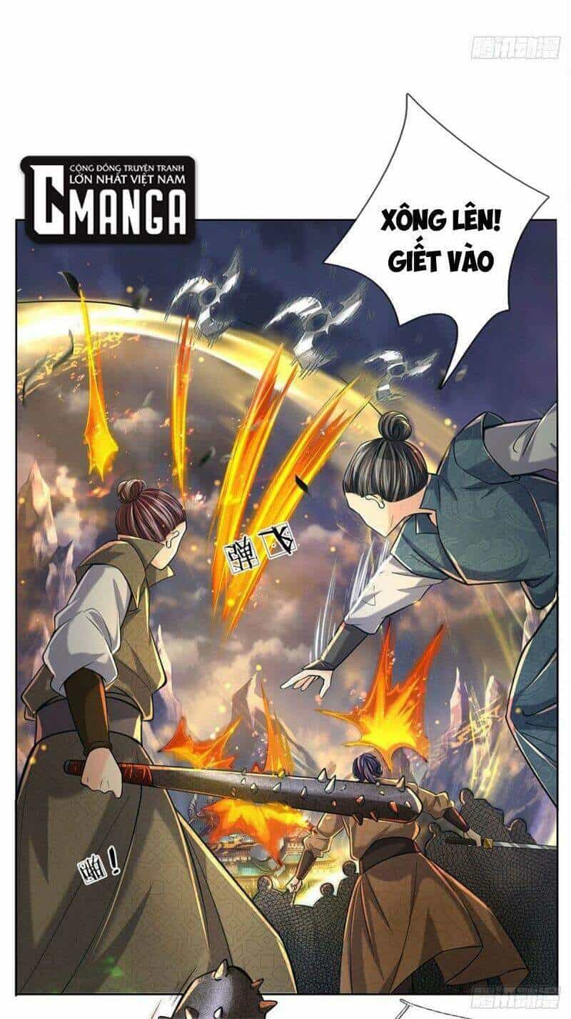 Chúa Tể Chi Lộ - Chương 21 - ảnh 2