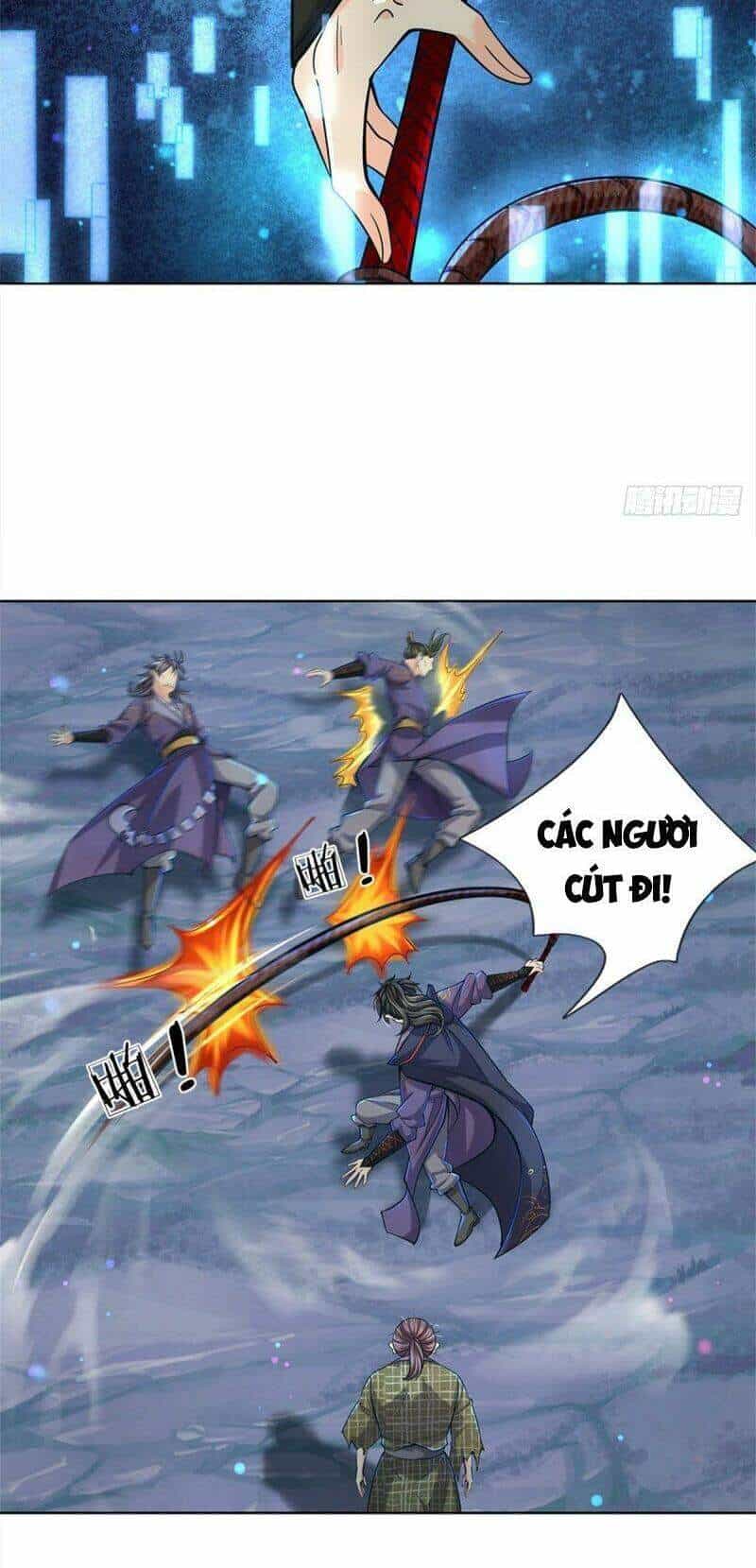 Chúa Tể Chi Lộ - Chương 26 - ảnh 12