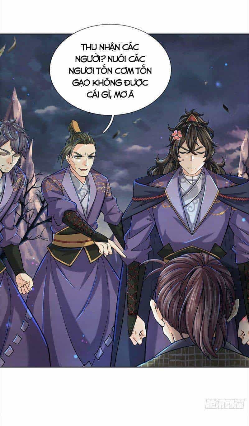 Chúa Tể Chi Lộ - Chương 26 - ảnh 9