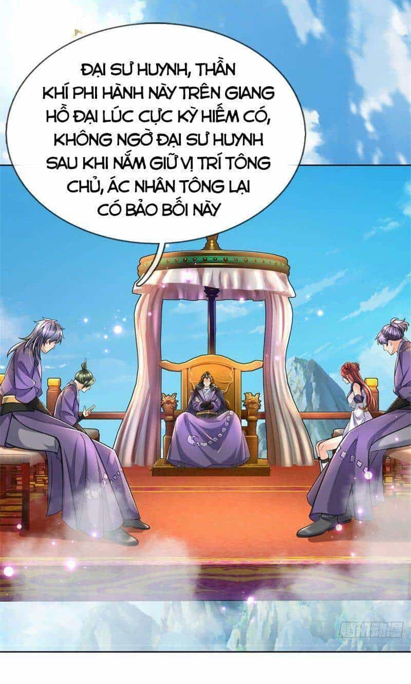 Chúa Tể Chi Lộ - Chương 29 - ảnh 3