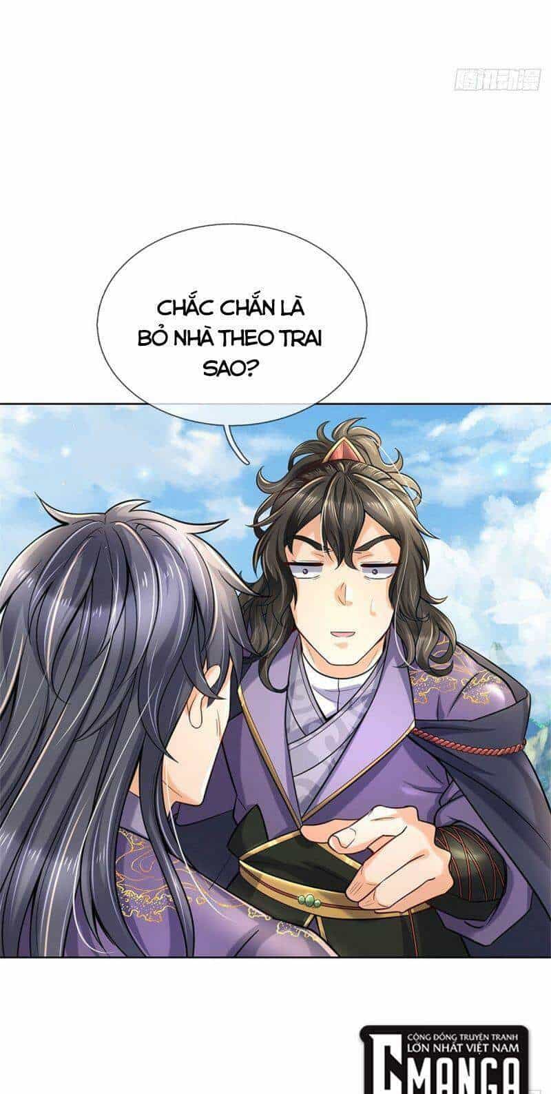 Chúa Tể Chi Lộ - Chương 29 - ảnh 33
