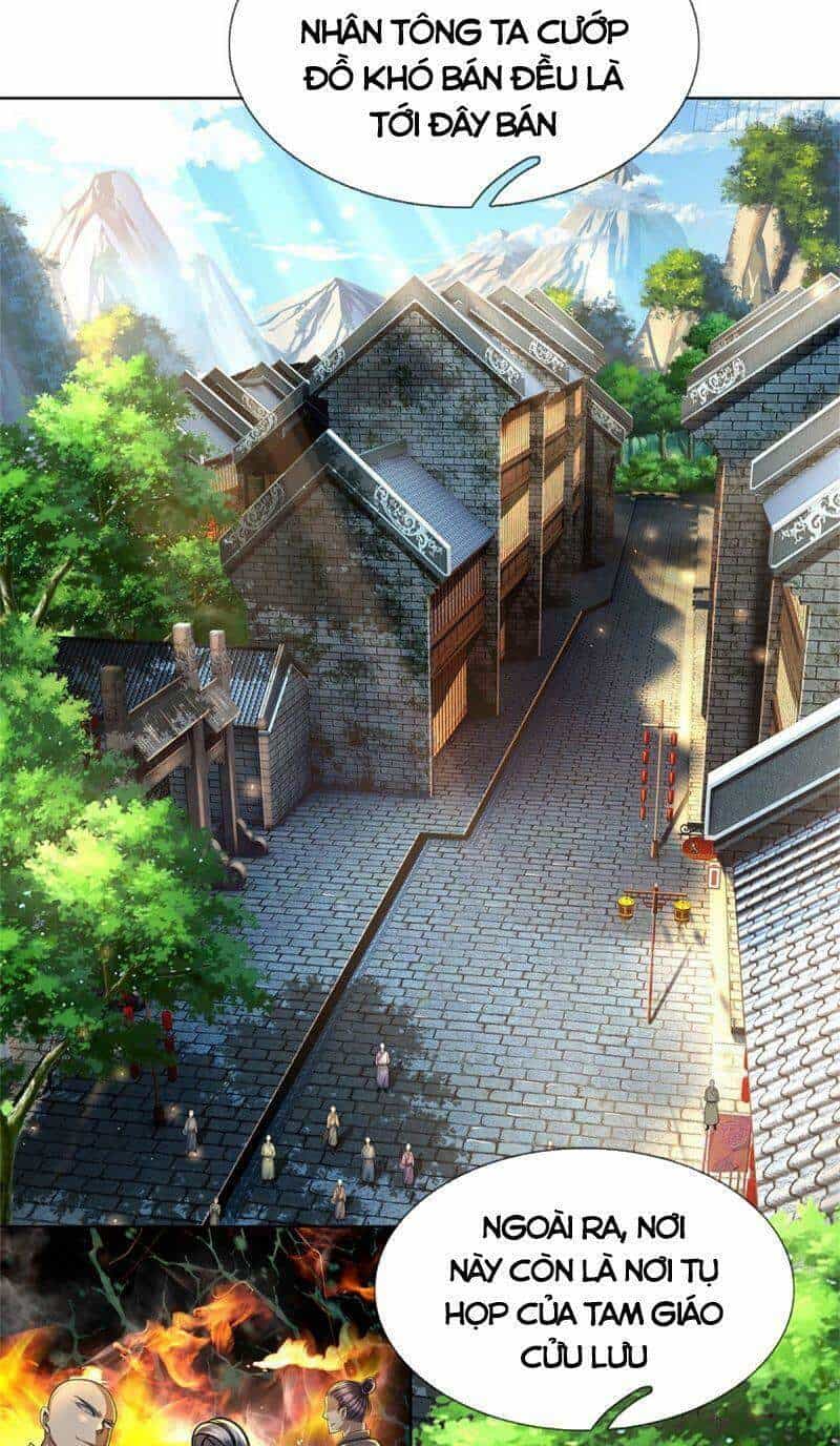 Chúa Tể Chi Lộ - Chương 30 - ảnh 4