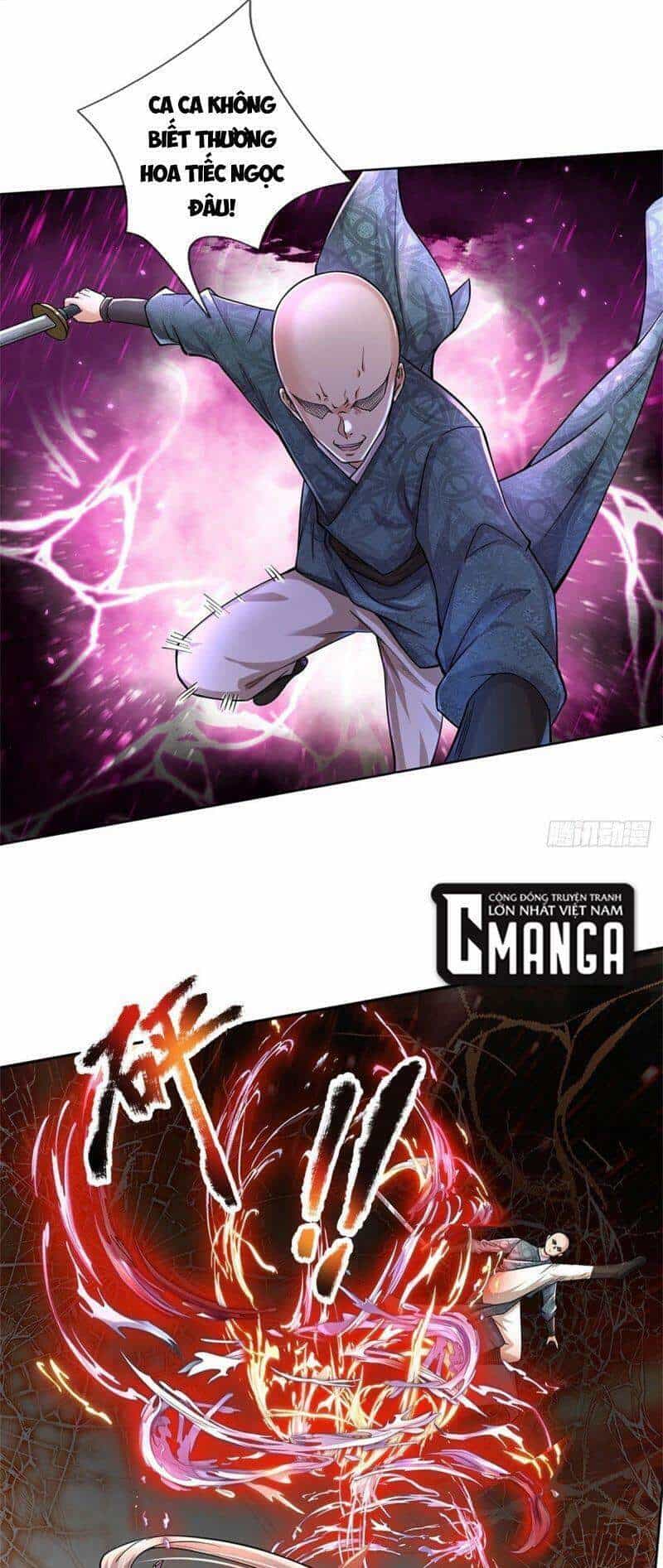 Chúa Tể Chi Lộ - Chương 31 - ảnh 36