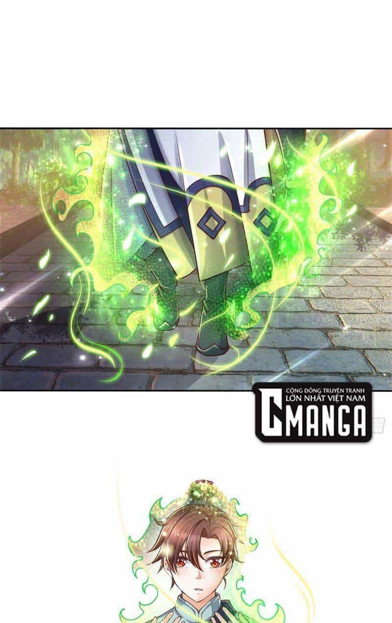 Chúa Tể Chi Lộ - Chương 34 - ảnh 9
