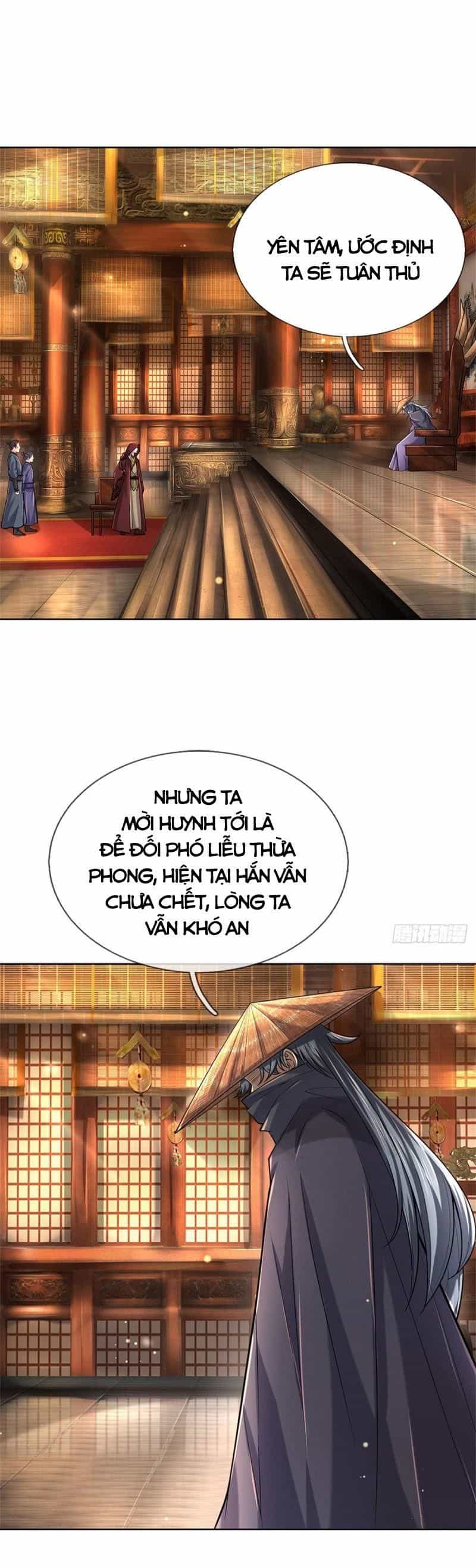 Chúa Tể Chi Lộ - Chương 35 - ảnh 13