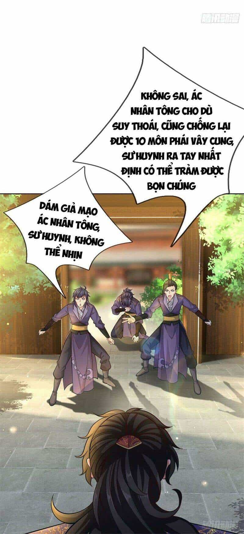 Chúa Tể Chi Lộ - Chương 36 - ảnh 16