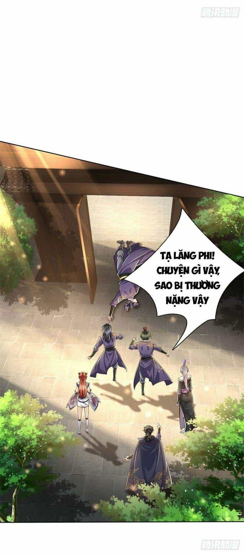 Chúa Tể Chi Lộ - Chương 36 - ảnh 8