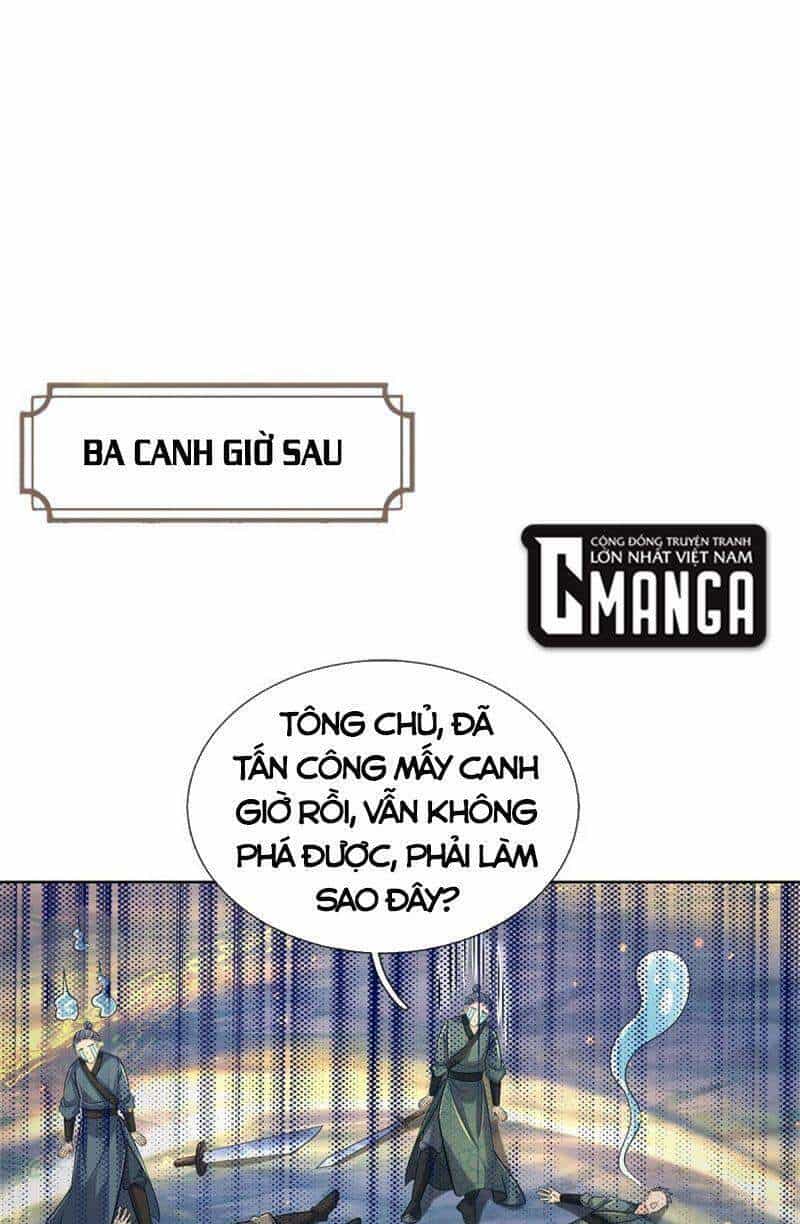 Chúa Tể Chi Lộ - Chương 38 - ảnh 1