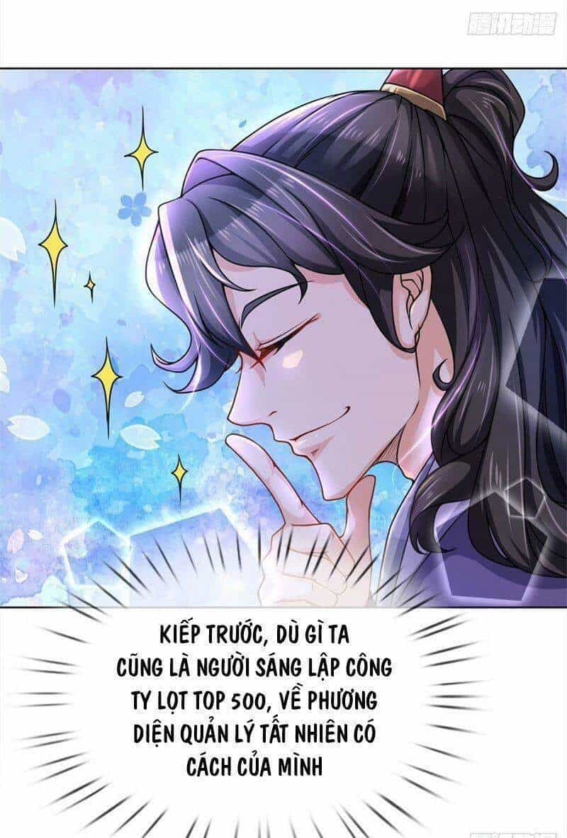 Chúa Tể Chi Lộ - Chương 3 - ảnh 19