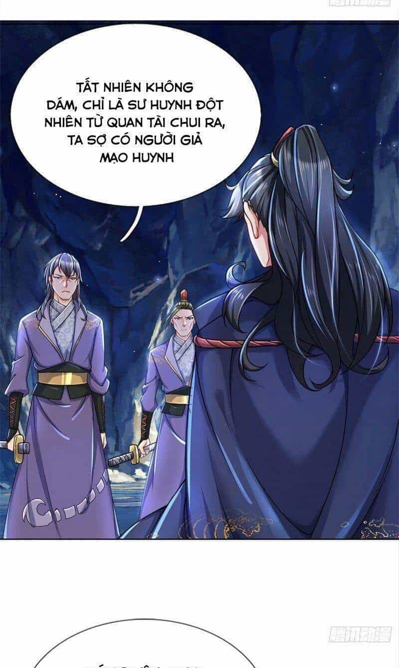 Chúa Tể Chi Lộ - Chương 3 - ảnh 23