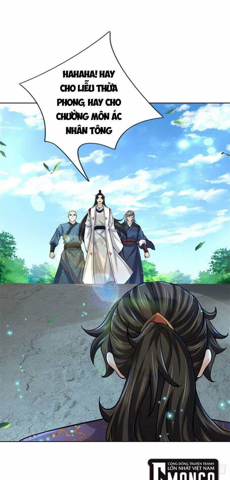 Chúa Tể Chi Lộ - Chương 39 - ảnh 17