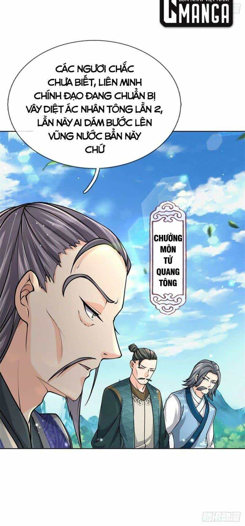 Chúa Tể Chi Lộ - Chương 42 - ảnh 2
