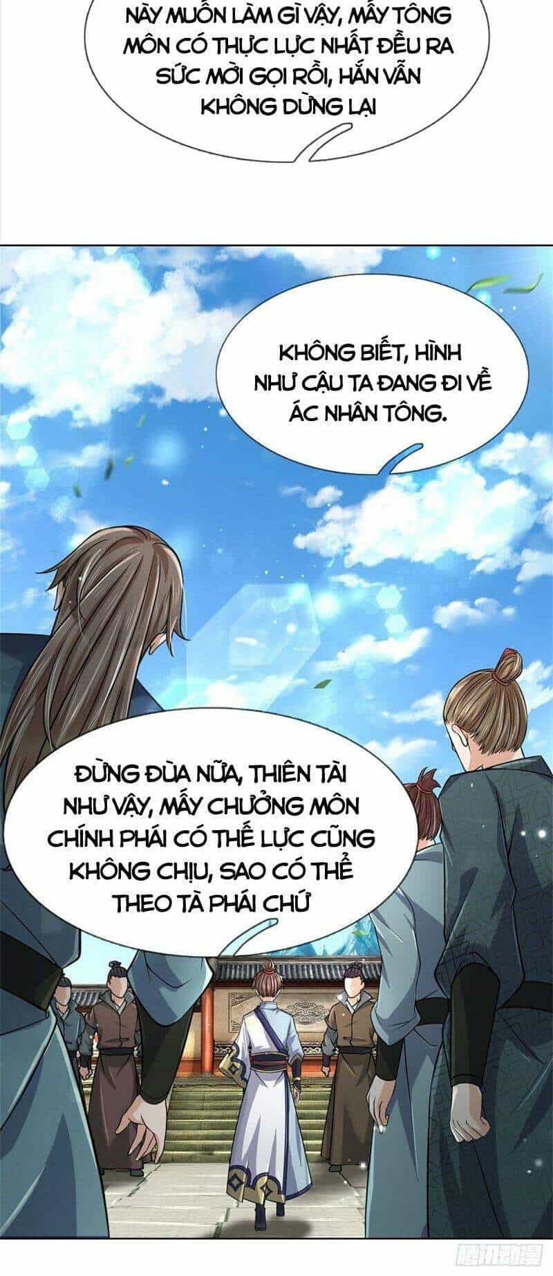 Chúa Tể Chi Lộ - Chương 42 - ảnh 24