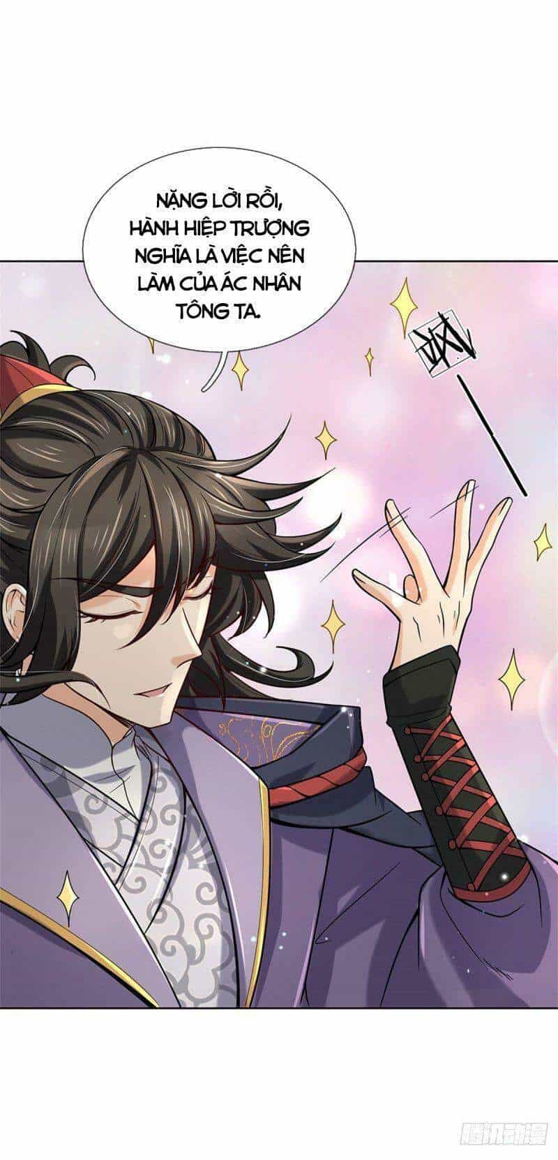 Chúa Tể Chi Lộ - Chương 43 - ảnh 9