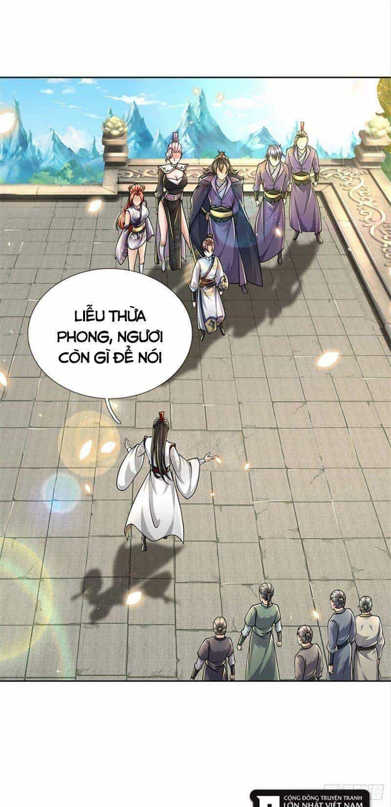 Chúa Tể Chi Lộ - Chương 44 - ảnh 5