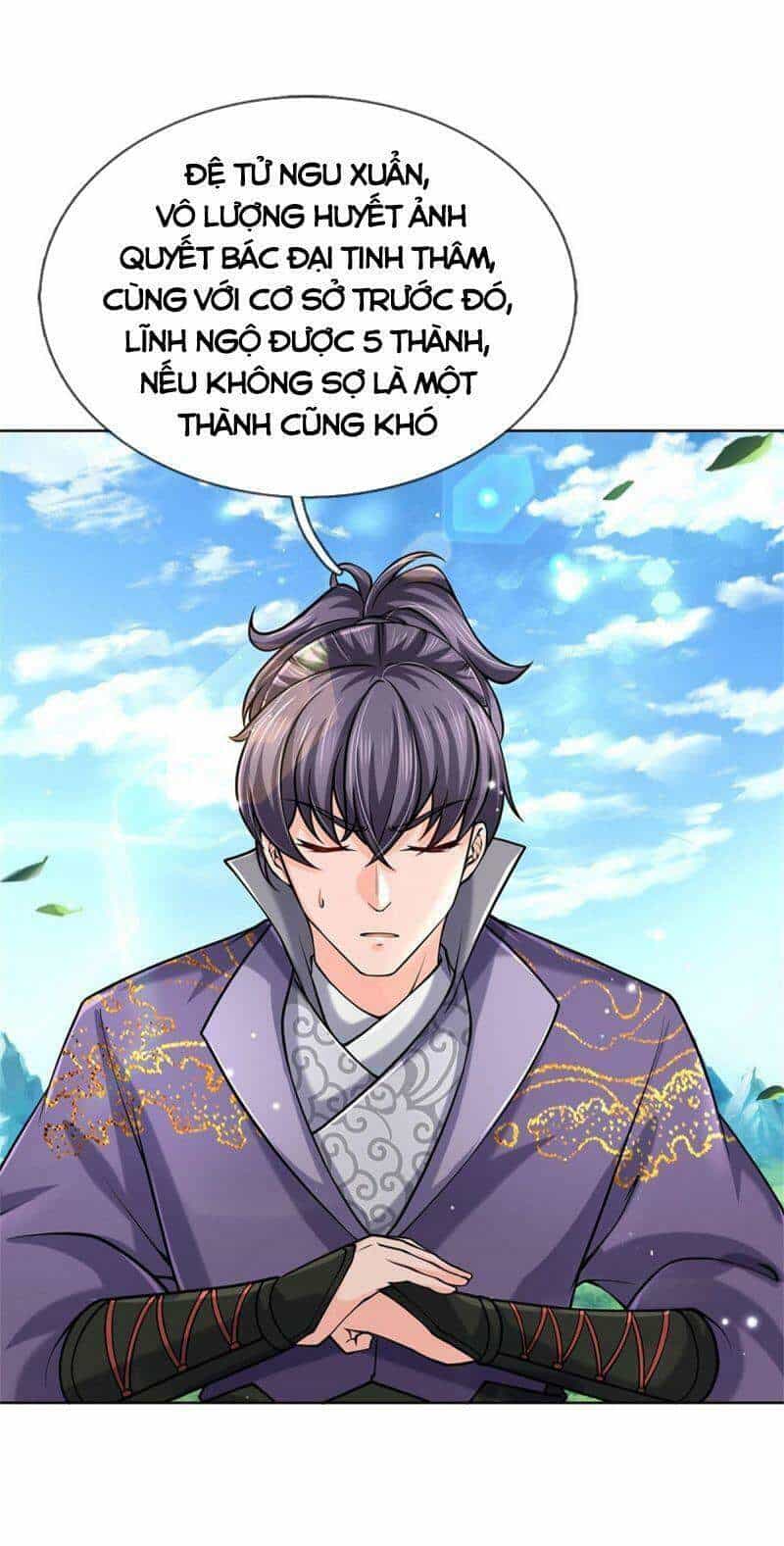 Chúa Tể Chi Lộ - Chương 48 - ảnh 27